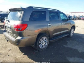 Toyota Sequoia PLATINUM CARFAX АВТО КРЕДИТ  - 34250 лв. / 17511.75 € - 73172103 6