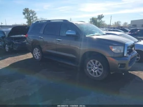 Toyota Sequoia PLATINUM CARFAX АВТО КРЕДИТ 
