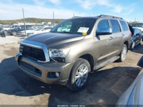 Toyota Sequoia PLATINUM CARFAX АВТО КРЕДИТ  - 34250 лв. / 17511.75 € - 73172103 3