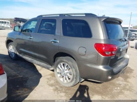 Toyota Sequoia PLATINUM CARFAX АВТО КРЕДИТ  - 34250 лв. / 17511.75 € - 73172103 4