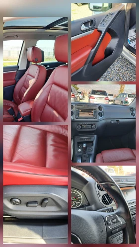 VW Tiguan 2.0TDI* Track&Style 4Motion* Exclusive* FULL&FULL* - 24900 лв. / 12731.17 € - 93445772 15