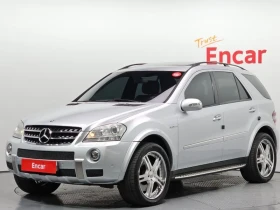 Mercedes-Benz ML 63 AMG 
