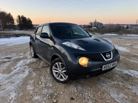 Nissan Juke, снимка 1