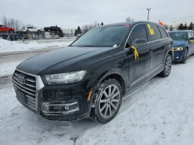 Audi Q7 * TECHNIK * DISTRONIC* ОБДУХВАНЕ* ДВА КЛЮЧА* 