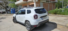 Dacia Duster Гарация 5г!Газ- заводска! - 18750 € / 36671.81 лв. - 38632032 6