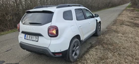 Dacia Duster Гарация 5г!Газ- заводска!, снимка 4 - Автомобили и джипове - 53433386