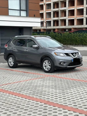 Nissan Rogue SL AWD FULL
