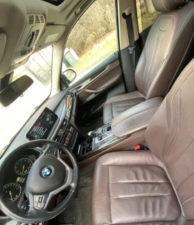 BMW X5 3.5 x-drive 360/пано/hud/амбиентно - 13000 € / 25425.79 лв. - 27707550 6