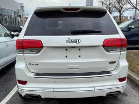 Jeep Grand cherokee * Summit * PANO* KEYLESS* ПОДГРЕВ*  | Auto.bg — изображение 4