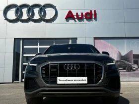 ����� �� �������� �� Audi Q8