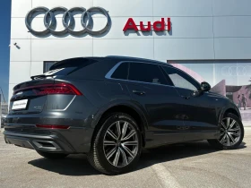 ����� �� �������� �� Audi Q8