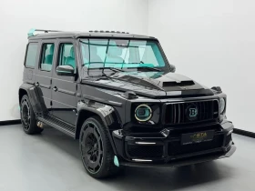 Mercedes-Benz G 63 AMG G900 Brabus Kit / Mercedes Service History