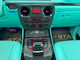 Mercedes-Benz G 63 AMG G900 Brabus Kit / Mercedes Service History | Auto.bg — изображение 9
