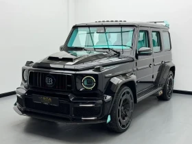 Mercedes-Benz G 63 AMG G900 Brabus Kit / Mercedes Service History | Auto.bg — изображение 3