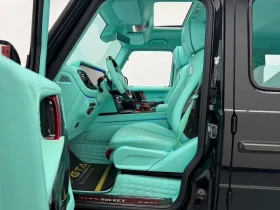 Mercedes-Benz G 63 AMG G900 Brabus Kit / Mercedes Service History | Auto.bg — изображение 10