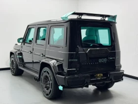 Mercedes-Benz G 63 AMG G900 Brabus Kit / Mercedes Service History | Auto.bg — изображение 6