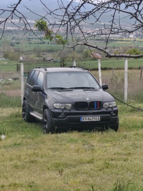 ����� �� �������� �� BMW X5