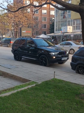 ����� �� �������� �� BMW X5