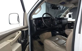 Gmc Savana 6.0 Explorer TV/Масаж/ Подгрев/ | Auto.bg — изображение 8