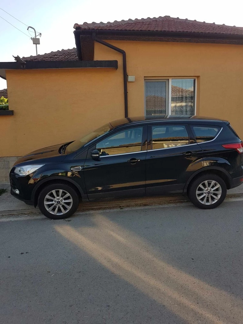 Ford Kuga titanium, снимка 2 - Автомобили и джипове - 47082902