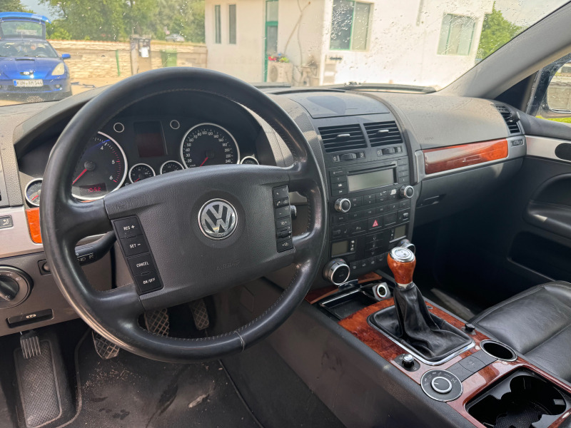 VW Touareg  Нов Внос Dacar Edition, снимка 8 - Автомобили и джипове - 46306284