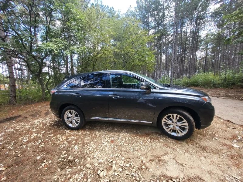 Lexus RX 450h, снимка 4 - Автомобили и джипове - 47219393