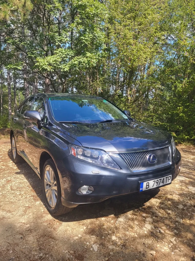 Lexus RX 450h, снимка 2 - Автомобили и джипове - 47219393