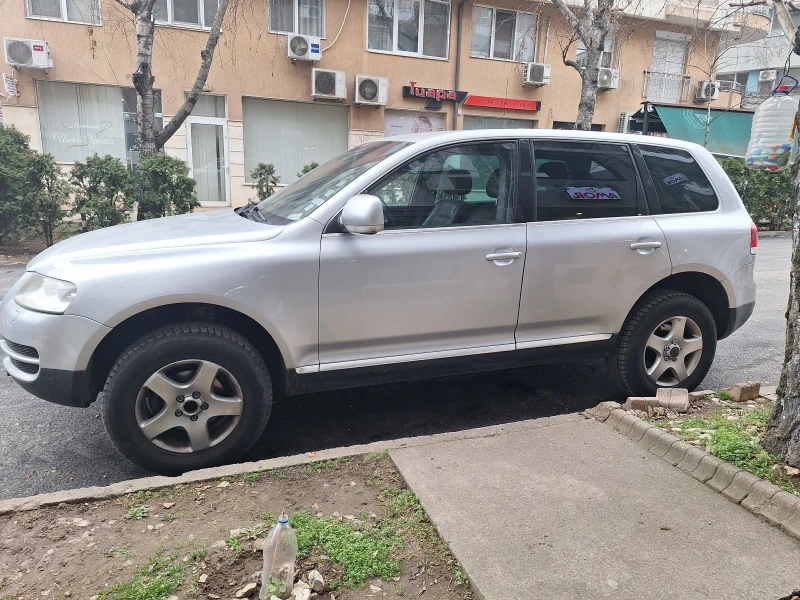 VW Touareg 2, 5TDI 4x4, снимка 4 - Автомобили и джипове - 48908249