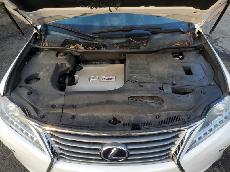 Lexus RX 450h, снимка 12 - Автомобили и джипове - 48979000