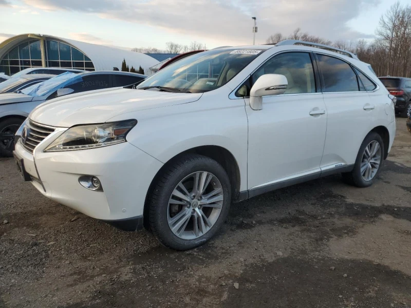 Lexus RX 450h, снимка 4 - Автомобили и джипове - 48979000