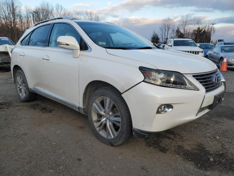 Lexus RX 450h, снимка 3 - Автомобили и джипове - 48979000