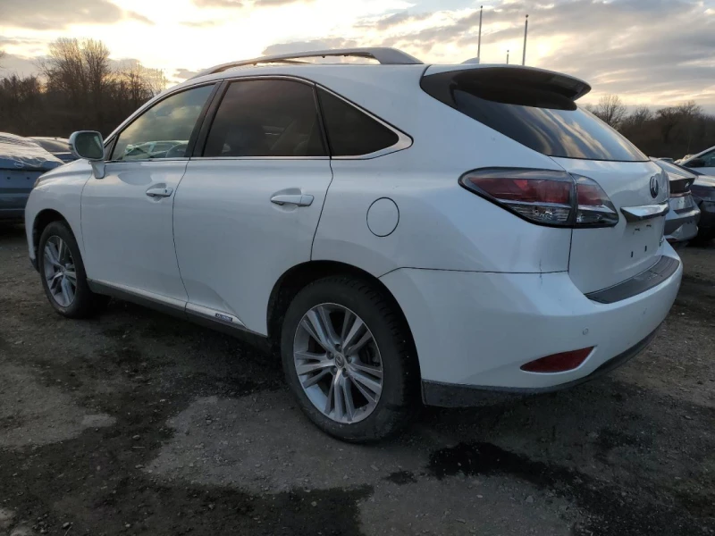 Lexus RX 450h, снимка 5 - Автомобили и джипове - 48979000