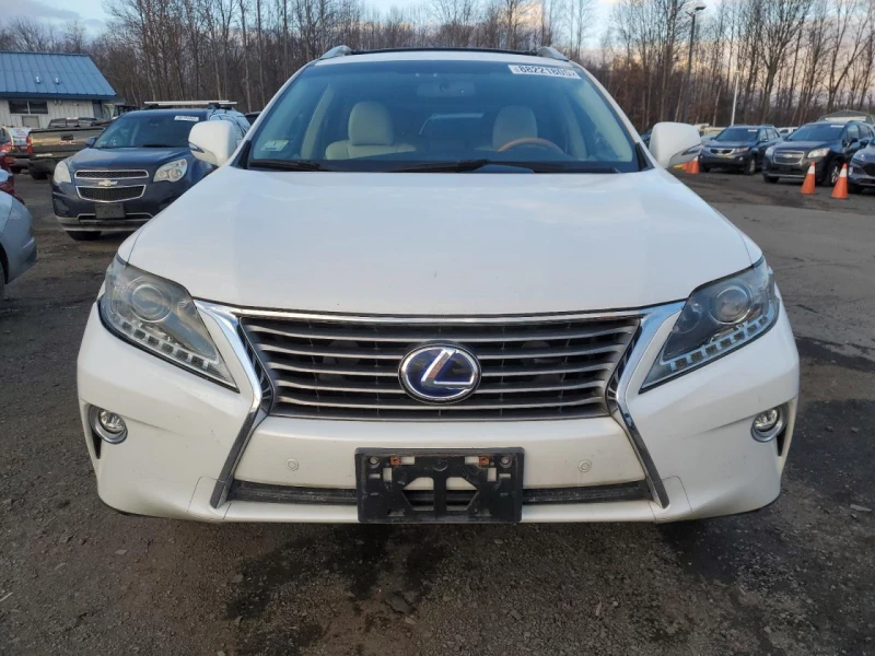 Lexus RX 450h, снимка 1 - Автомобили и джипове - 48979000