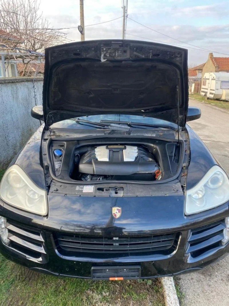 Porsche Cayenne 3.0 TDI 239 KC , снимка 8 - Автомобили и джипове - 49213055