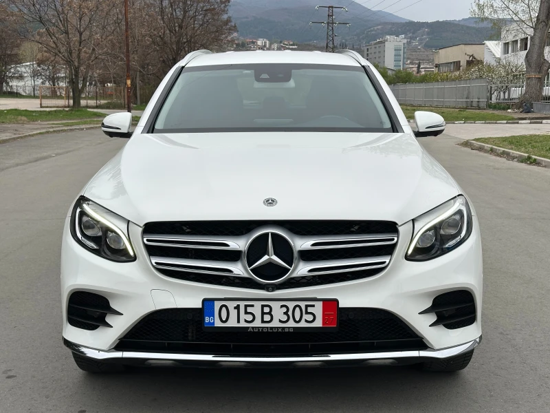 Mercedes-Benz GLC 250 d 4MATIC AMG PREMIUM 2019г.!! 360-КАМЕРИ, снимка 2 - Автомобили и джипове - 49678146