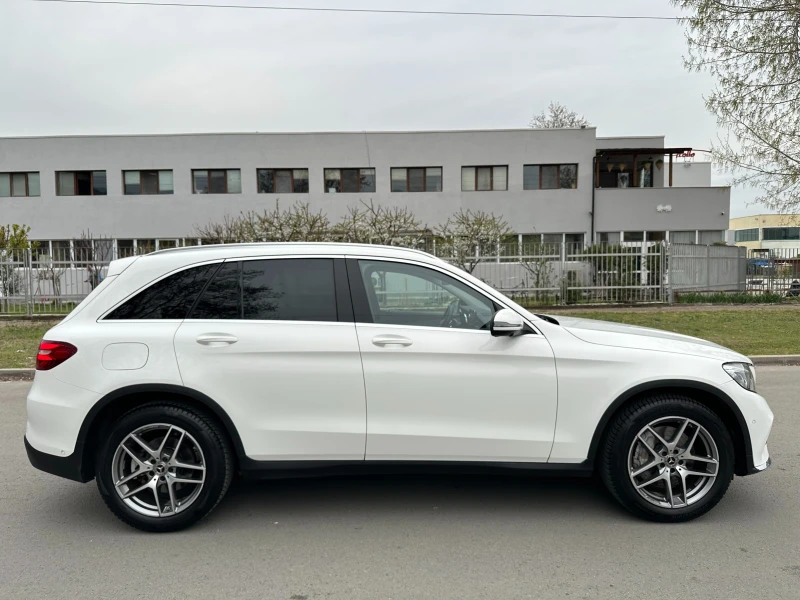 Mercedes-Benz GLC 250 d 4MATIC AMG PREMIUM 2019г.!! 360-КАМЕРИ, снимка 4 - Автомобили и джипове - 49678146