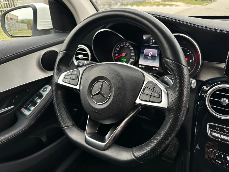 Mercedes-Benz GLC 250 d 4MATIC AMG PREMIUM 2019г.!! 360-КАМЕРИ, снимка 14 - Автомобили и джипове - 49678146