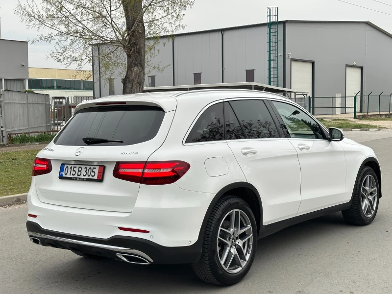 Mercedes-Benz GLC 250 d 4MATIC AMG PREMIUM 2019г.!! 360-КАМЕРИ, снимка 5 - Автомобили и джипове - 49678146