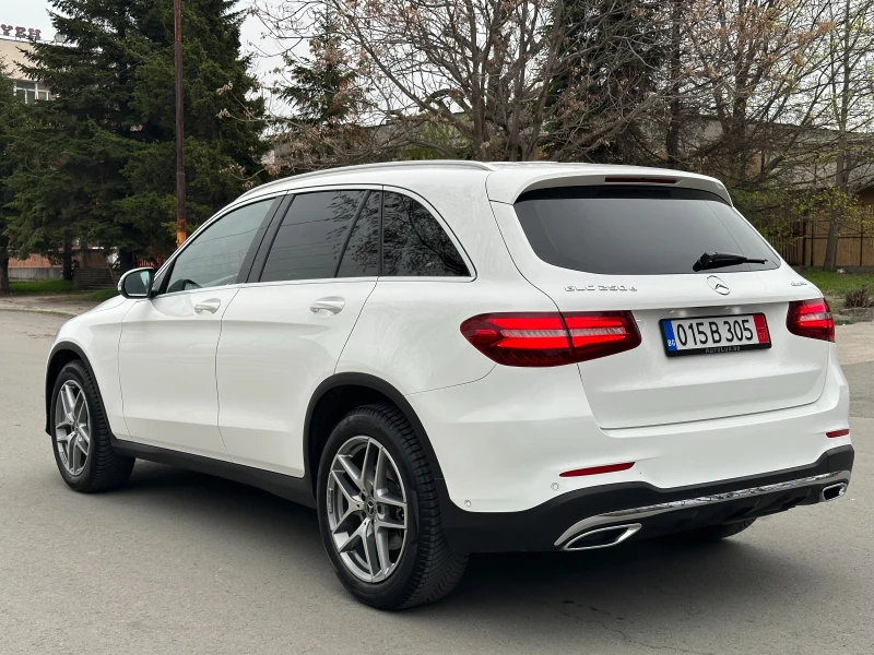 Mercedes-Benz GLC 250 d 4MATIC AMG PREMIUM 2019г.!! 360-КАМЕРИ, снимка 6 - Автомобили и джипове - 49678146