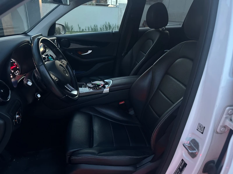 Mercedes-Benz GLC 250 d, снимка 8 - Автомобили и джипове - 51253379