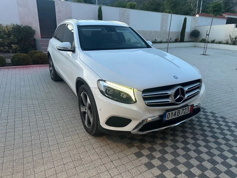 Mercedes-Benz GLC 250 d, снимка 4 - Автомобили и джипове - 51253379