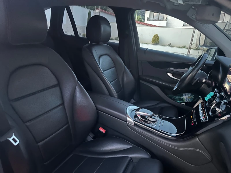 Mercedes-Benz GLC 250 d, снимка 6 - Автомобили и джипове - 51253379