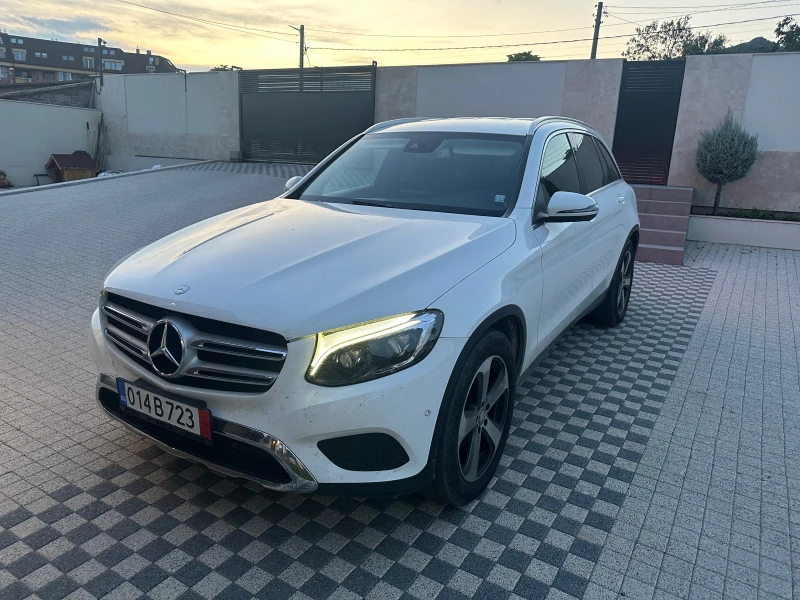 Mercedes-Benz GLC 250 d