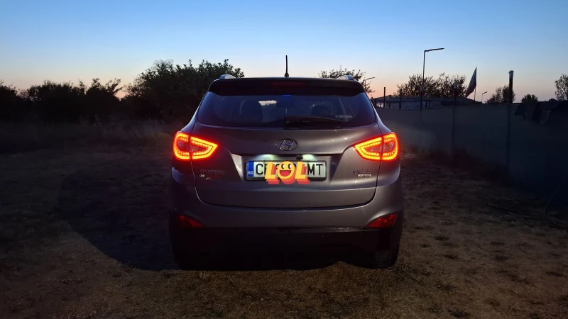 Hyundai IX35 1.7 CRDI facelift, снимка 15 - Автомобили и джипове - 51542992