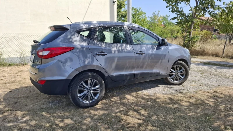 Hyundai IX35 1.7 CRDI facelift, снимка 5 - Автомобили и джипове - 51542992