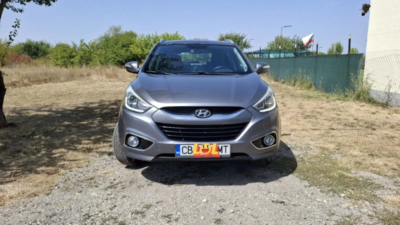 Hyundai IX35 1.7 CRDI facelift, снимка 2 - Автомобили и джипове - 51542992