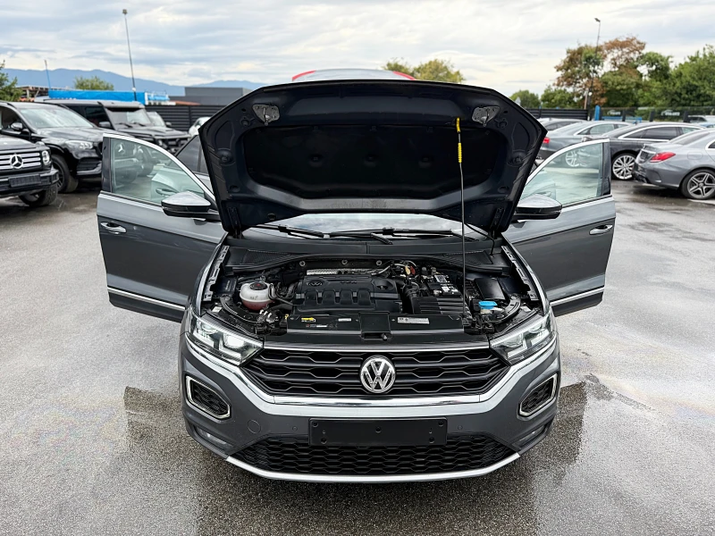 VW T-Roc ПРОДАДЕНА !!!, снимка 16 - Автомобили и джипове - 51755237