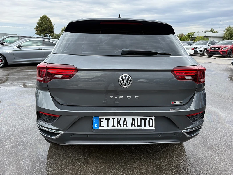 VW T-Roc ПРОДАДЕНА !!!, снимка 5 - Автомобили и джипове - 51755237