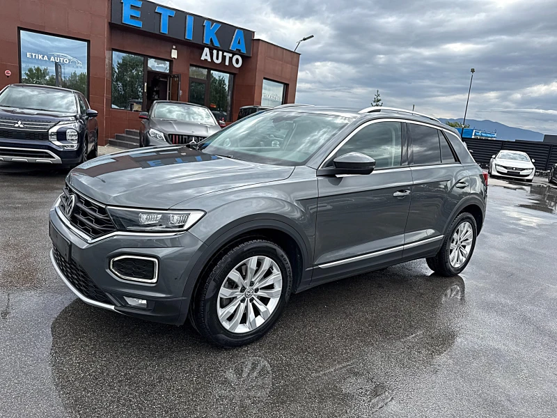 VW T-Roc ПРОДАДЕНА !!!, снимка 3 - Автомобили и джипове - 51755237