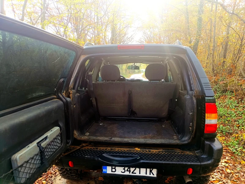 Opel Frontera 2.2DTL, снимка 6 - Автомобили и джипове - 52350195